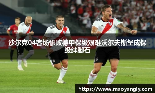 沙尔克04客场惨败德甲保级艰难沃尔夫斯堡成保级绊脚石